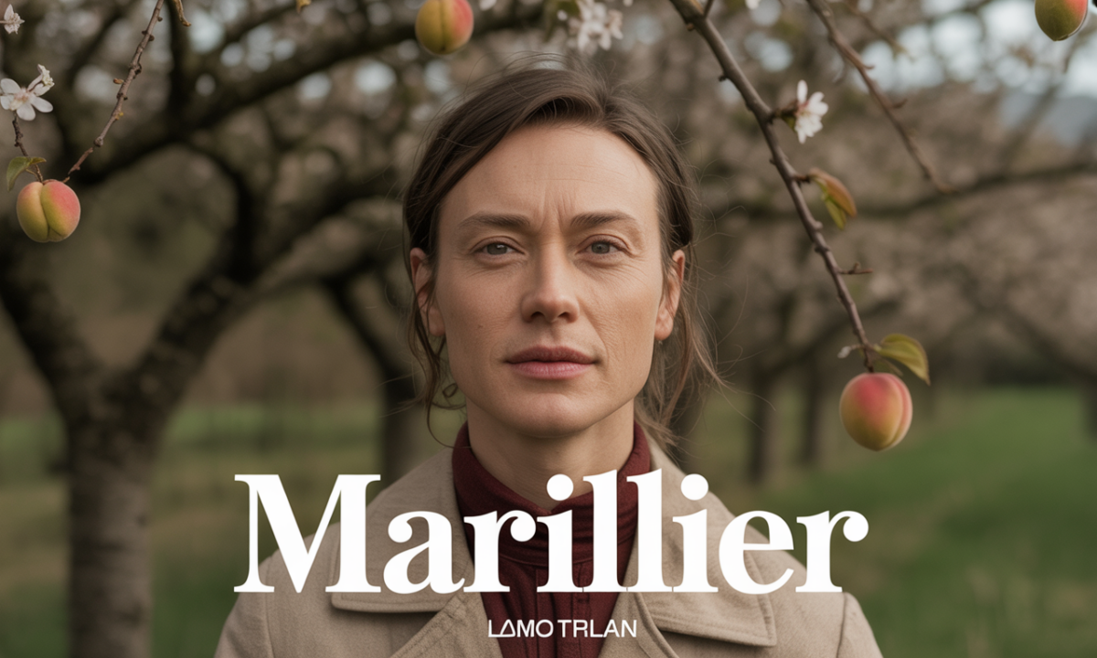 Illustration de Marillier, Noms de famille