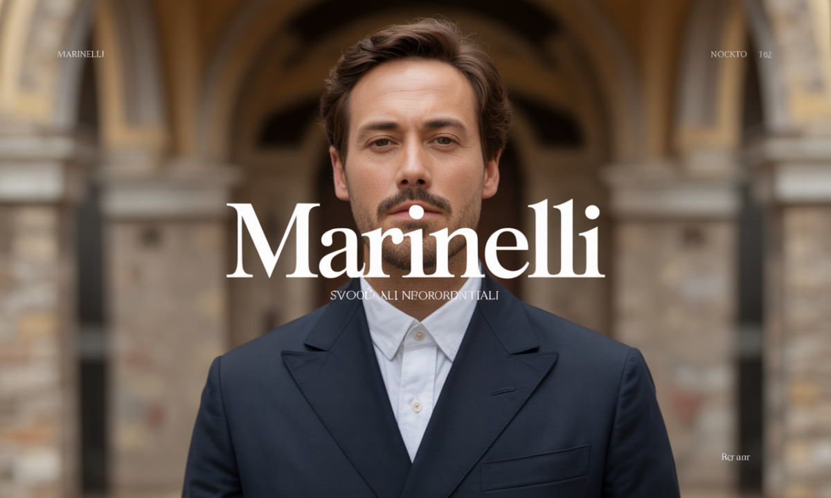 Illustration de Marinelli, Noms de famille