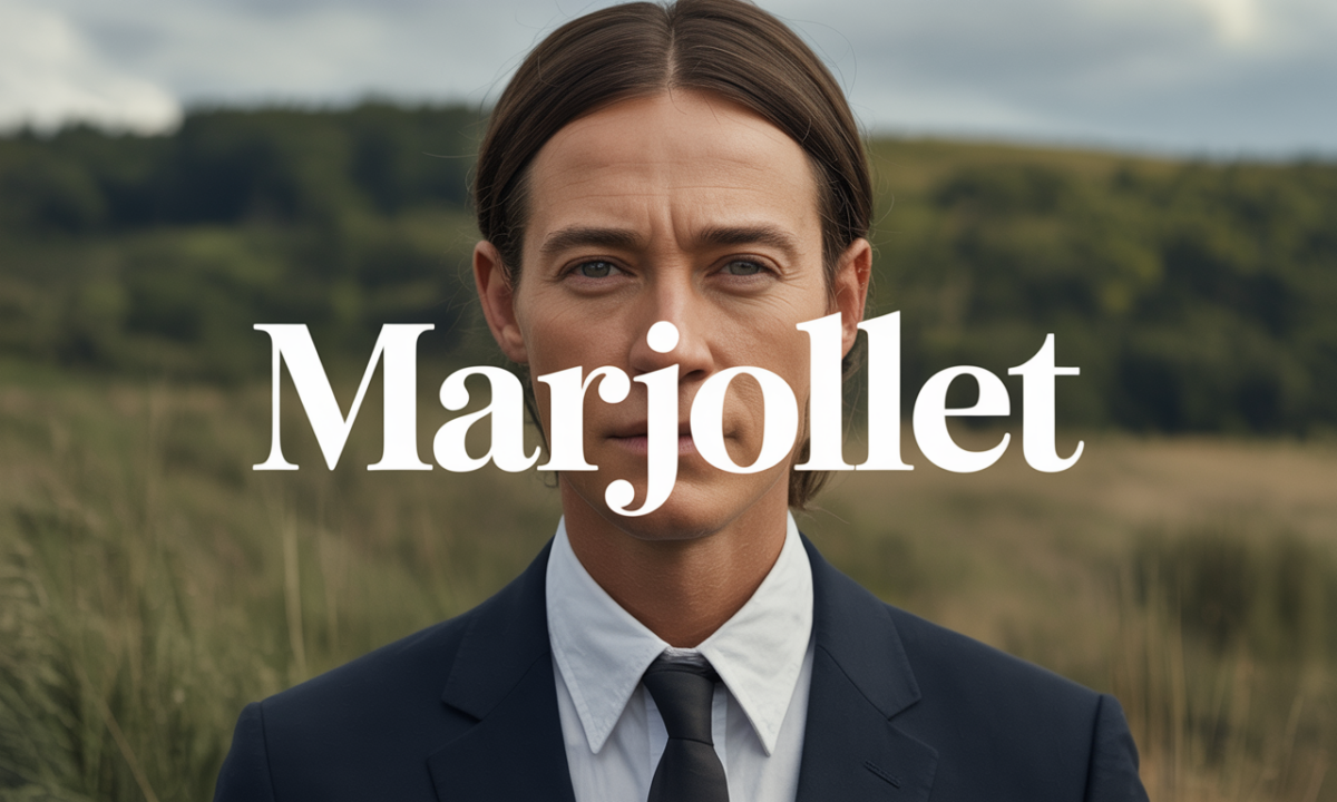 Illustration de Marjollet, Noms de famille