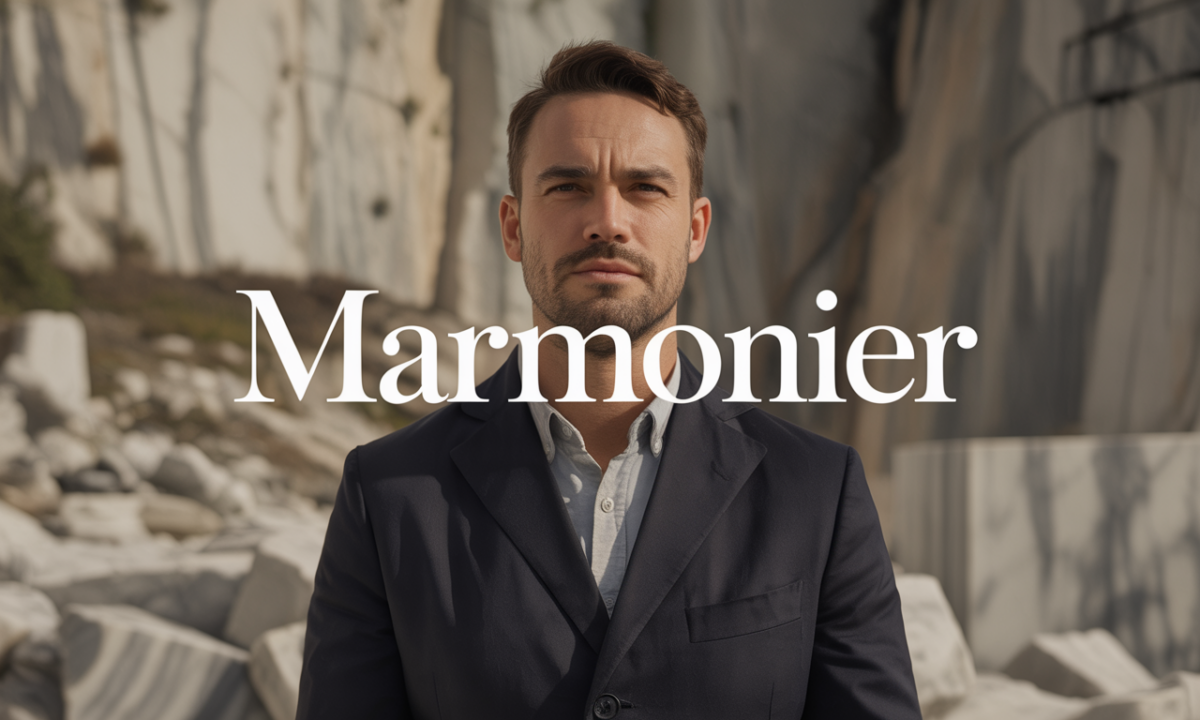 Illustration de Marmonier, Noms de famille