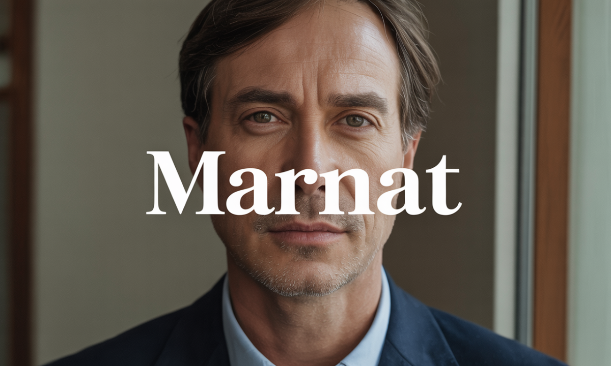 Illustration de Marnat, Noms de famille