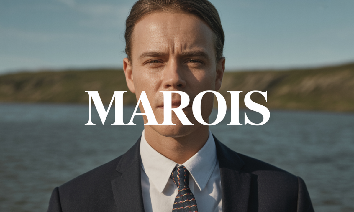 Illustration de Marois, Noms de famille