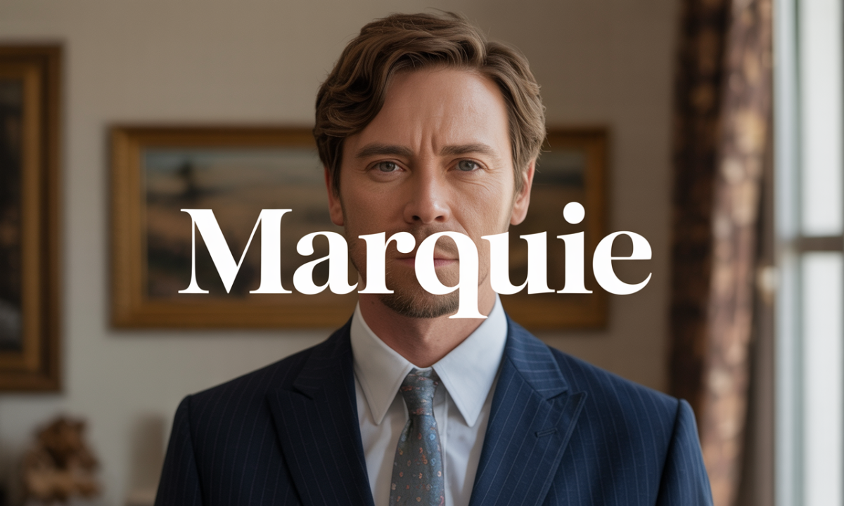 Illustration de Marquie, Noms de famille