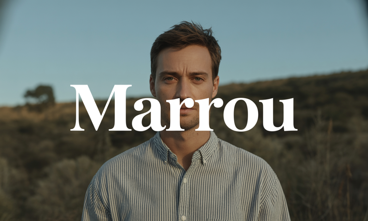 Illustration de Marrou, Noms de famille