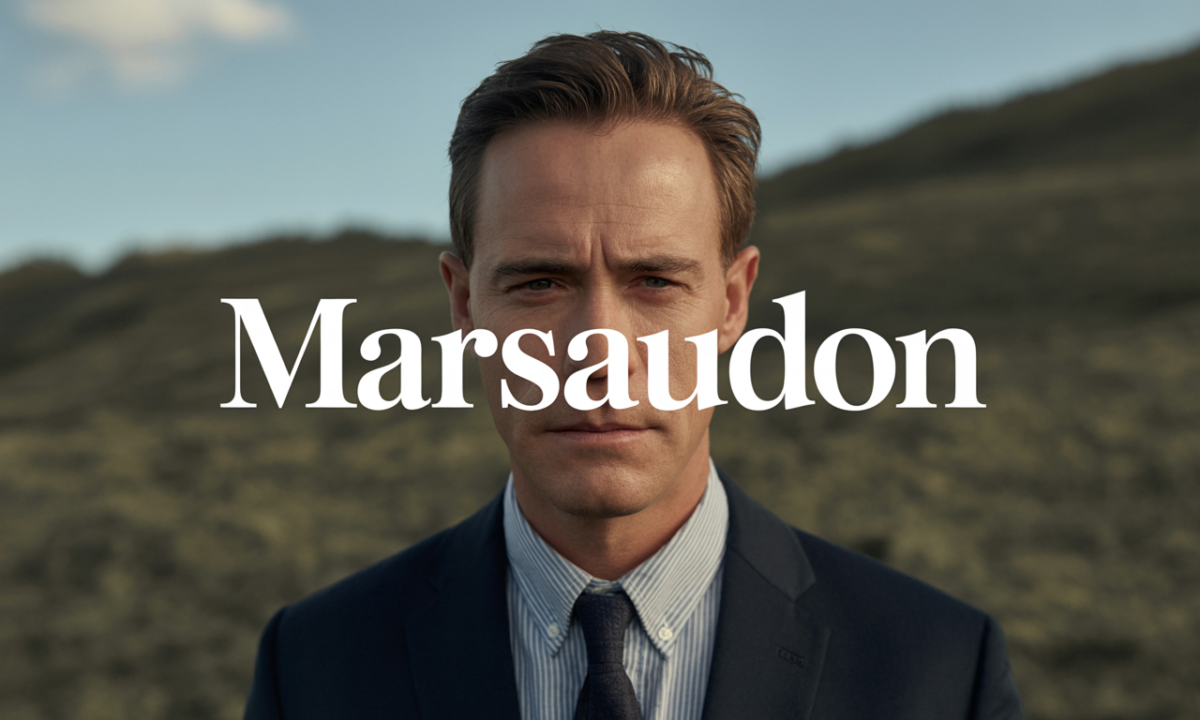 Illustration de Marsaudon, Noms de famille