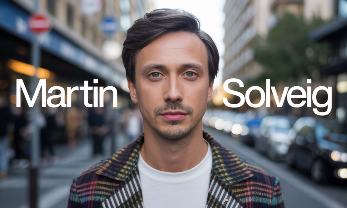 Illustration de Martin Solveig, Personnalités et Célébrités