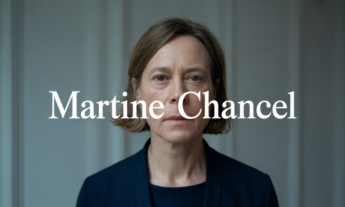 Illustration de Martine Chancel, Personnalités et Célébrités