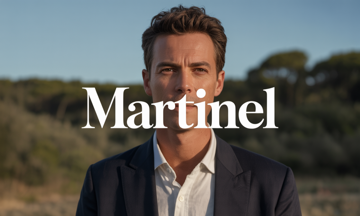 Illustration de Martinel, Noms de famille