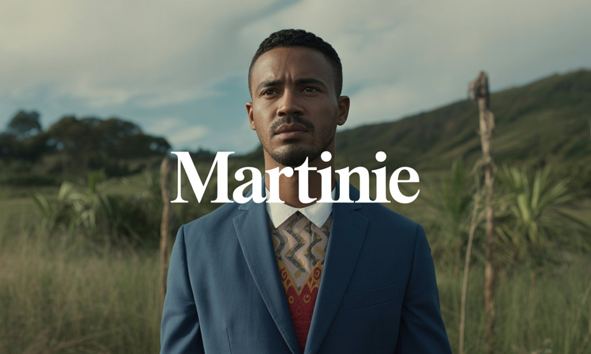 Illustration de Martinie, Noms de famille