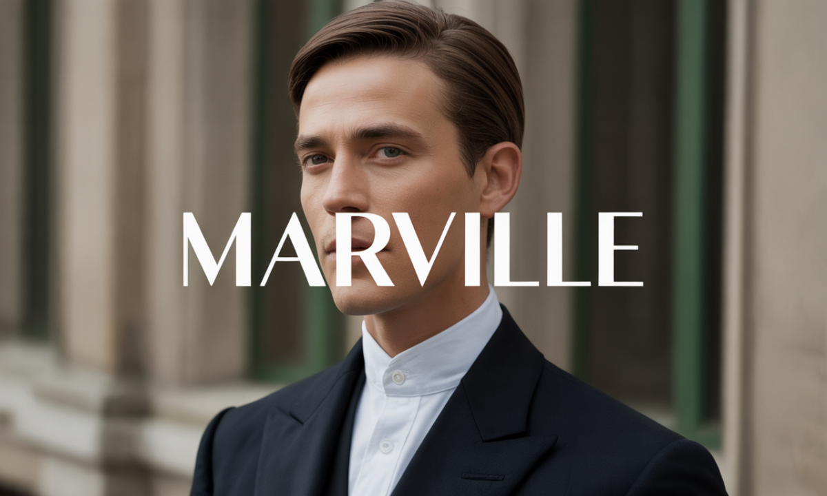 Illustration de Marville, Noms de famille