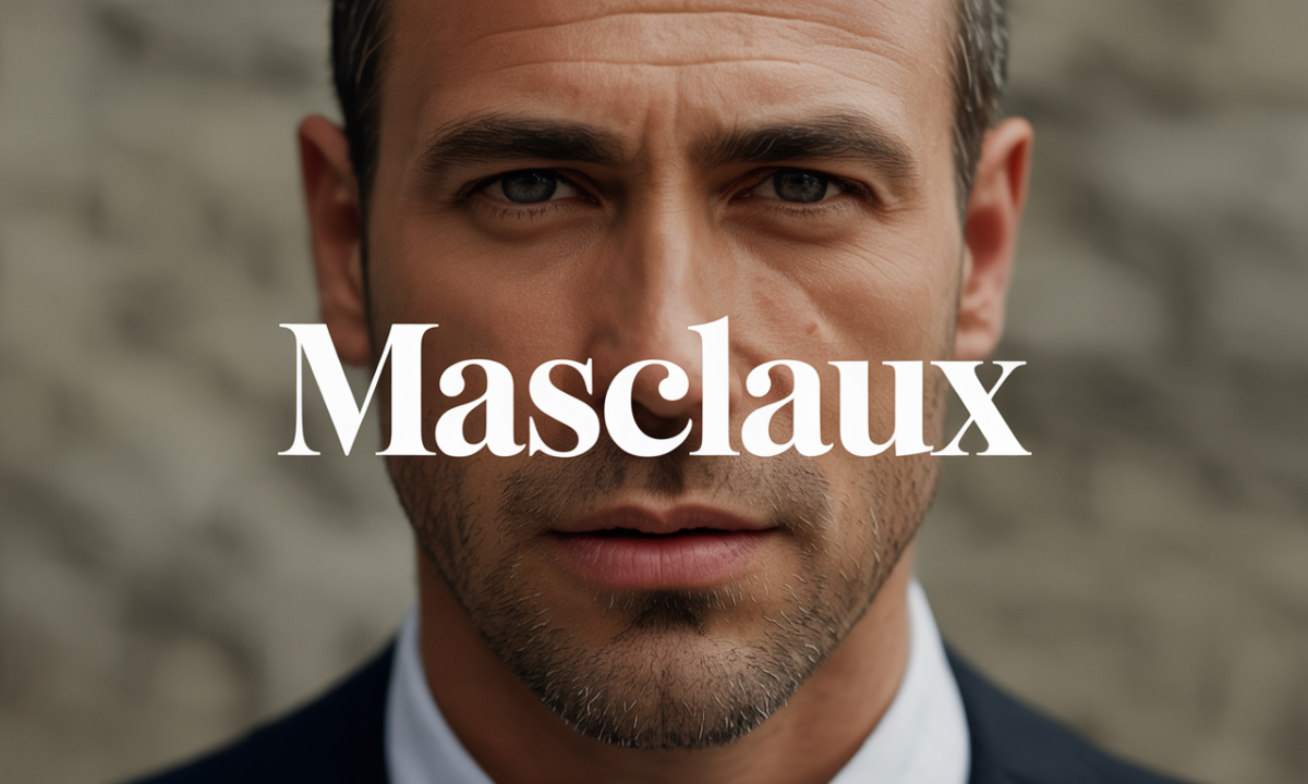 Illustration de Masclaux, Noms de famille