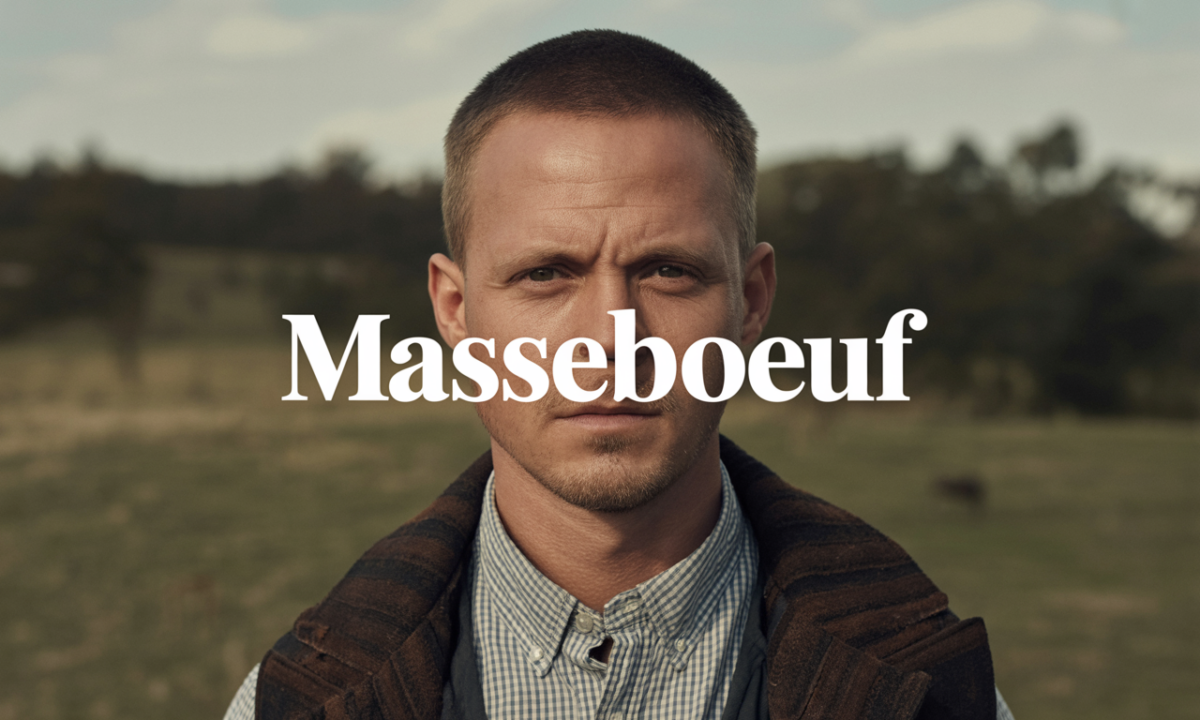 Illustration de Masseboeuf, Noms de famille