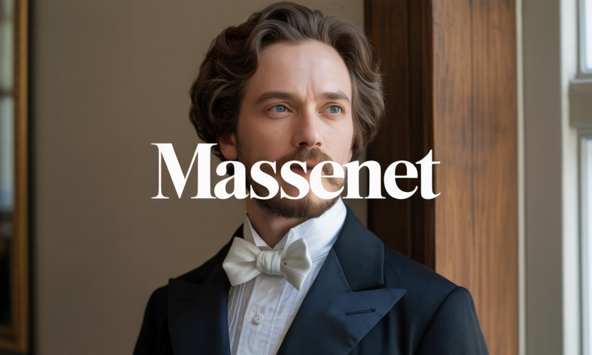 Illustration de Massenet, Noms de famille