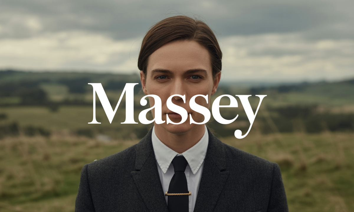 Illustration de Massey, Noms de famille