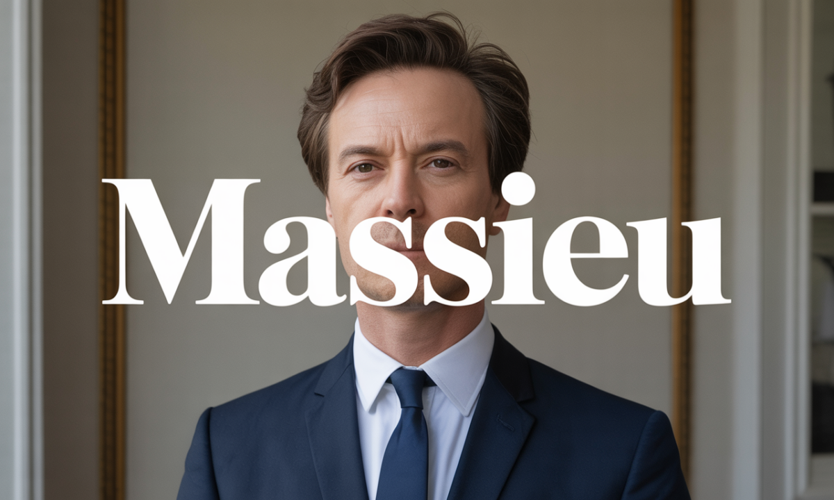 Illustration de Massieu, Noms de famille