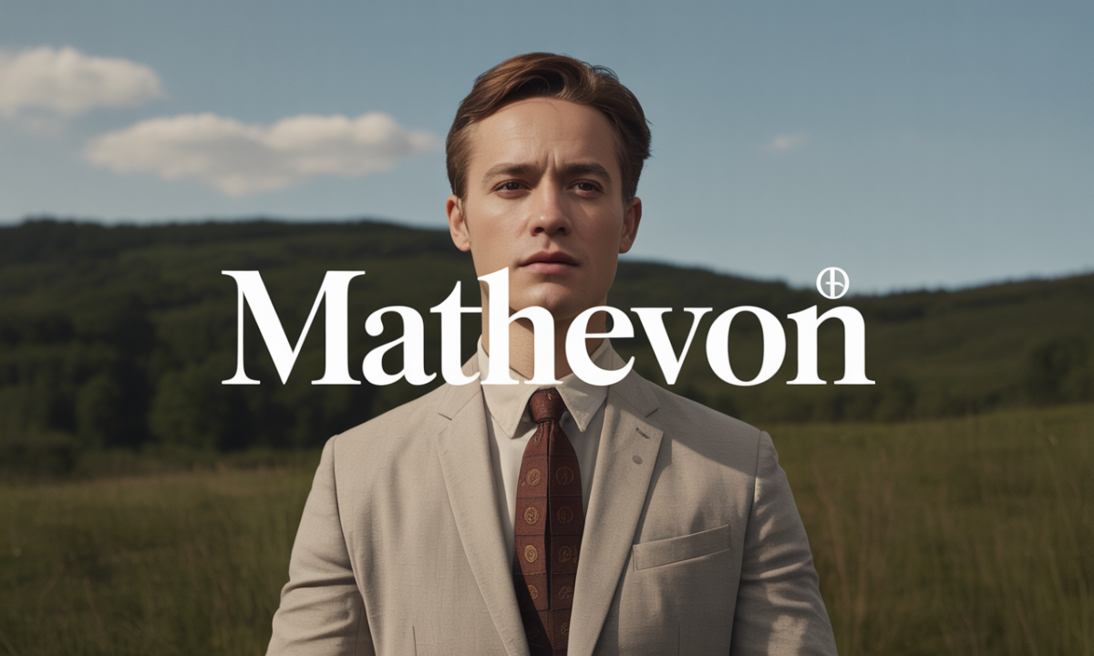 Illustration de Mathevon, Noms de famille