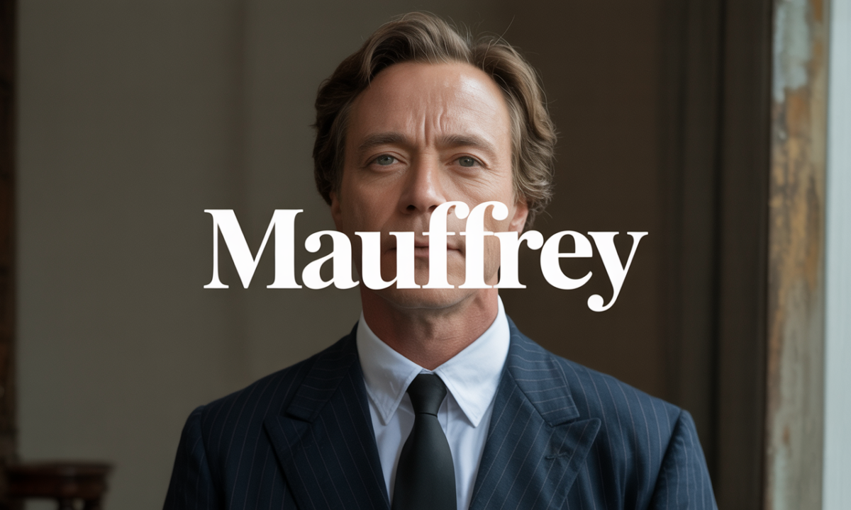 Illustration de Mauffrey, Noms de famille