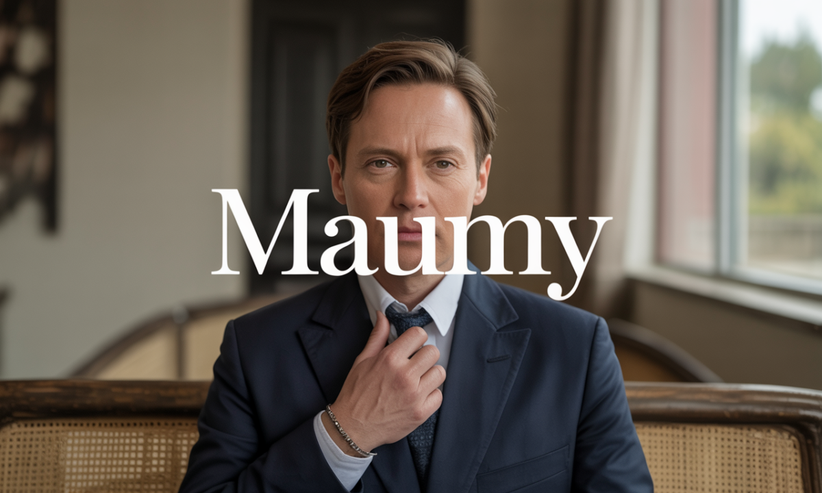 Illustration de Maumy, Noms de famille