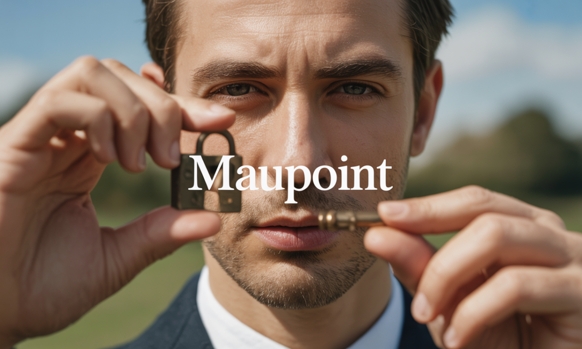 Illustration de Maupoint, Noms de famille