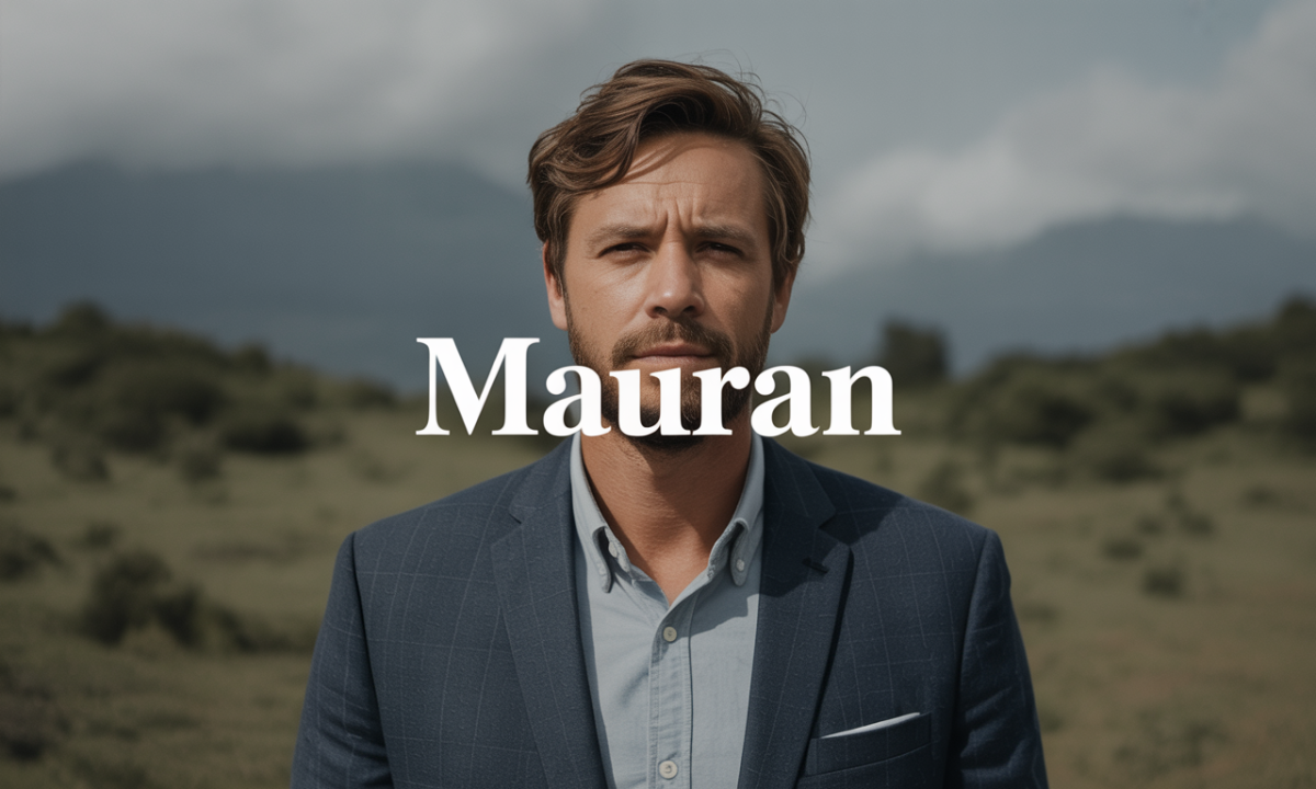 Illustration de Mauran, Noms de famille