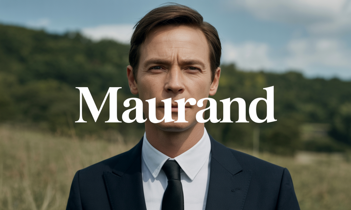 Illustration de Maurand, Noms de famille