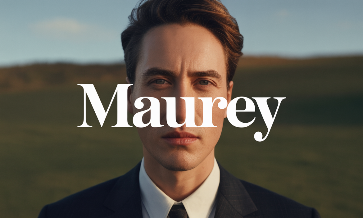 Illustration de Maurey, Noms de famille