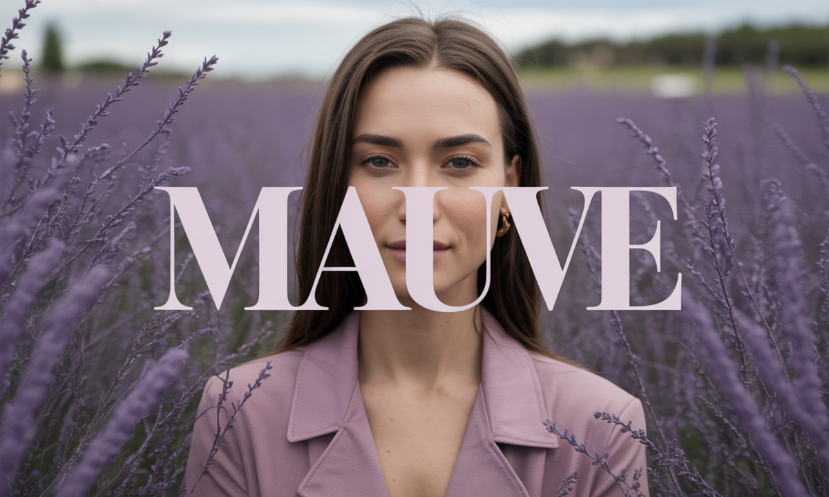 Illustration de Mauve, Noms de famille