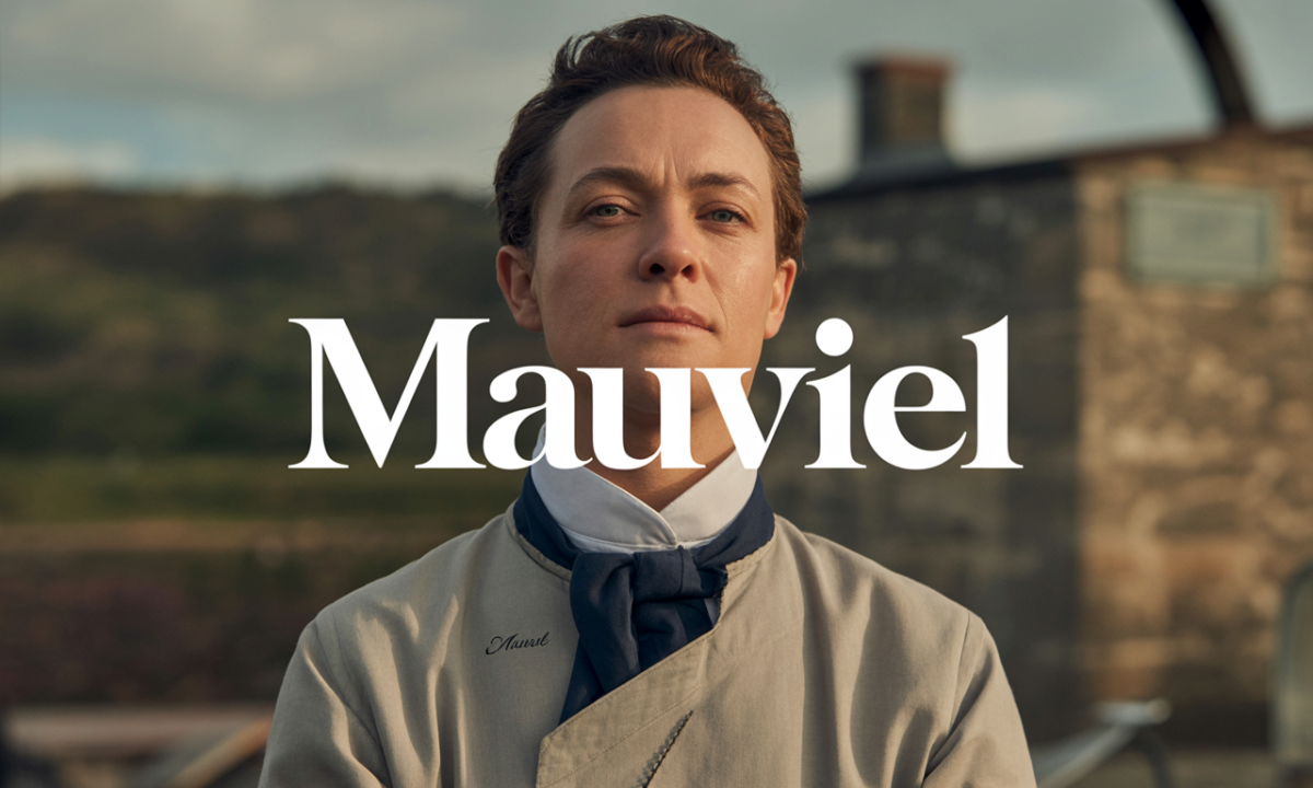 Illustration de Mauviel, Noms de famille