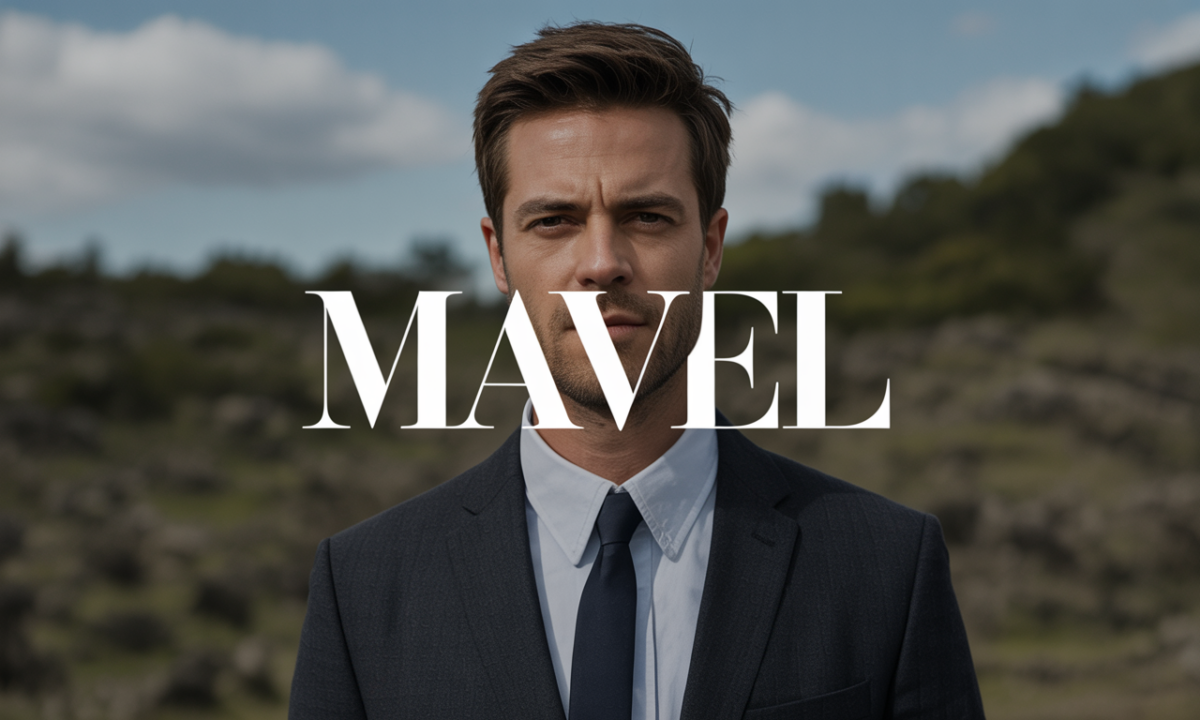 Illustration de Mavel, Noms de famille