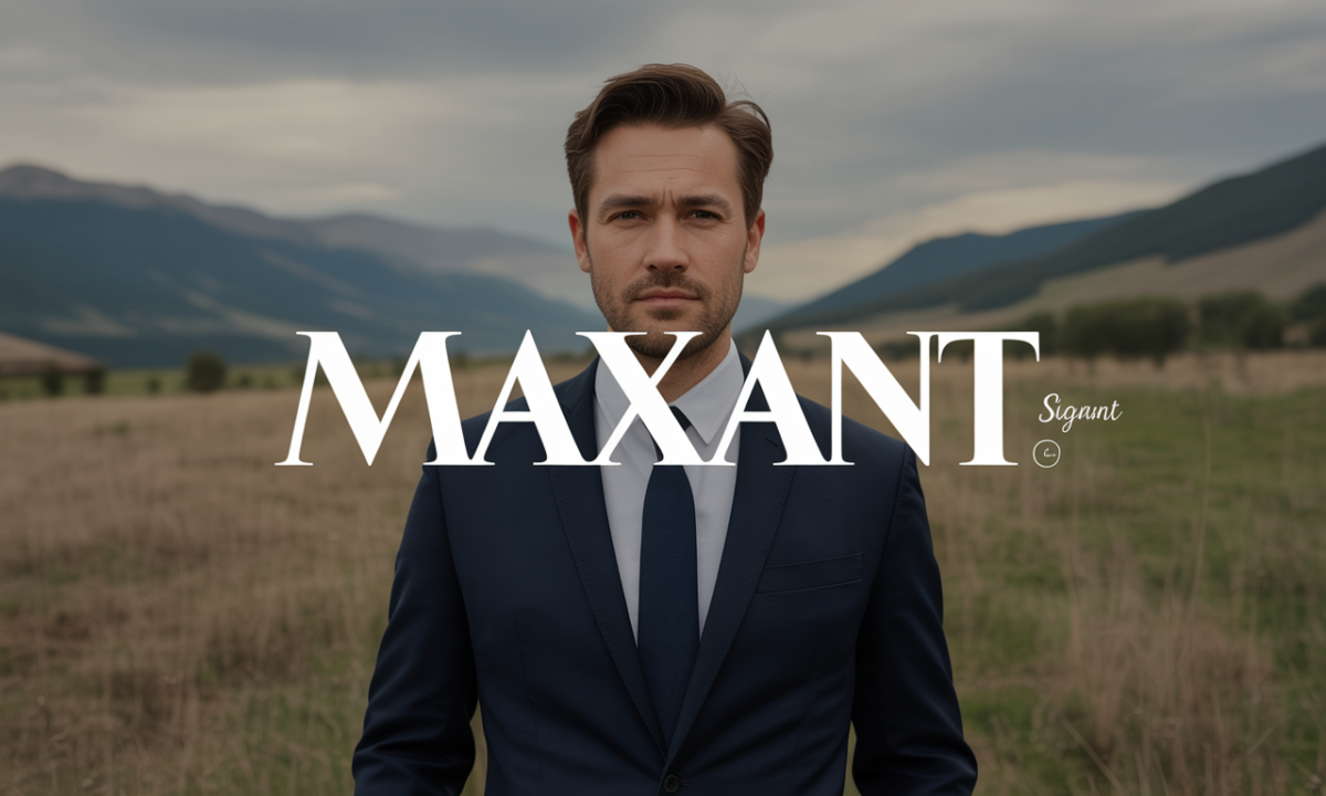 Illustration de Maxant, Noms de famille