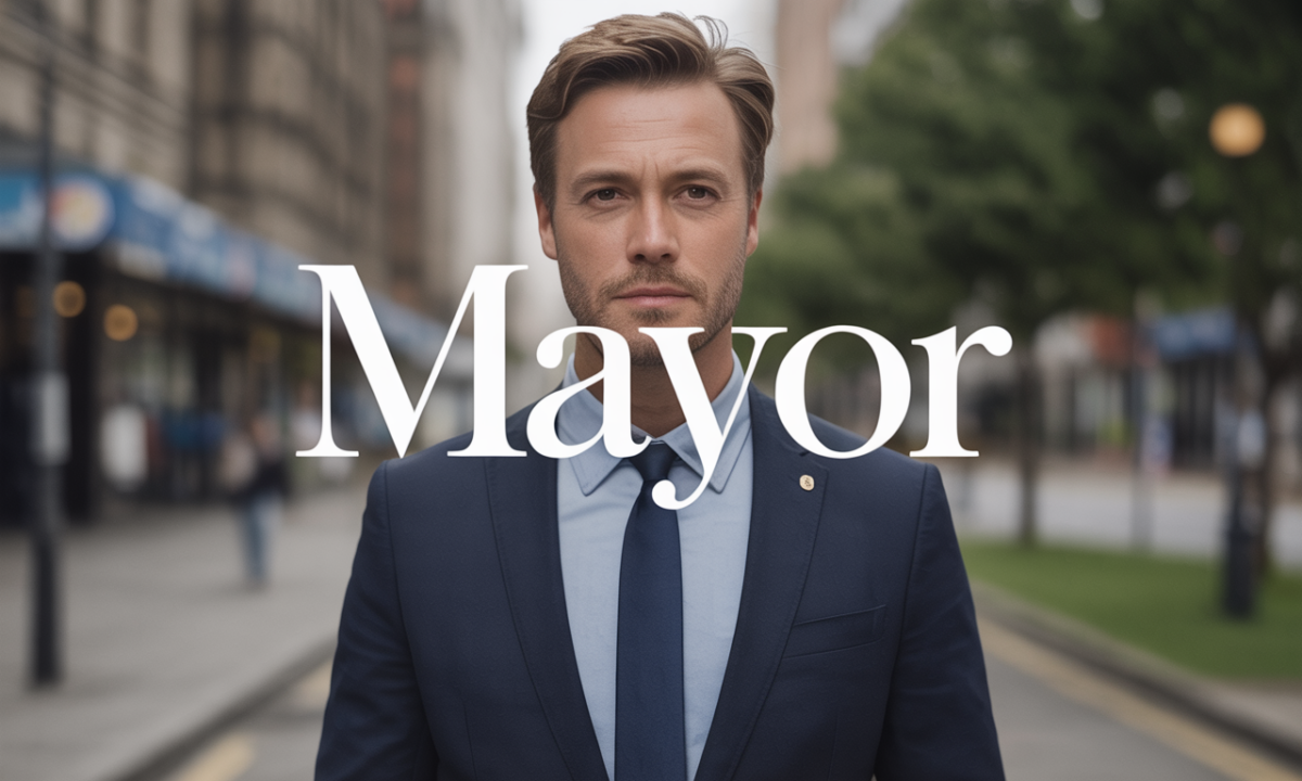 Illustration de Mayor, Noms de famille