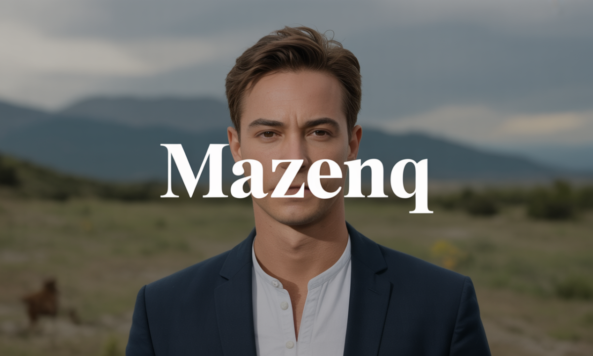 Illustration de Mazenq, Noms de famille