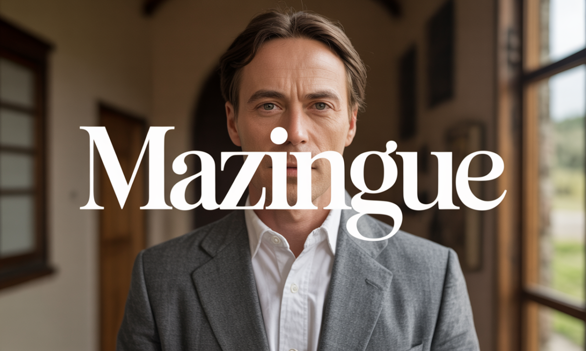 Illustration de Mazingue, Noms de famille