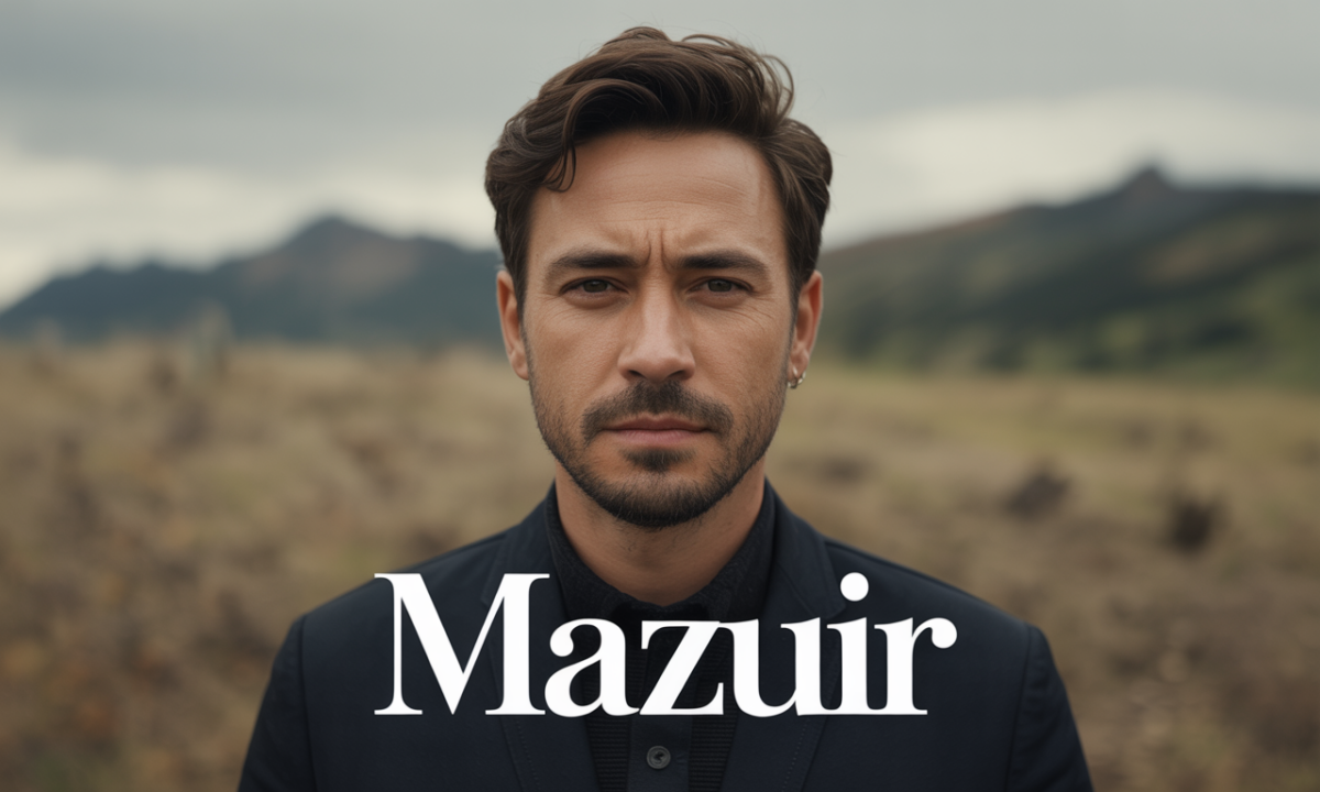 Illustration de Mazuir, Noms de famille