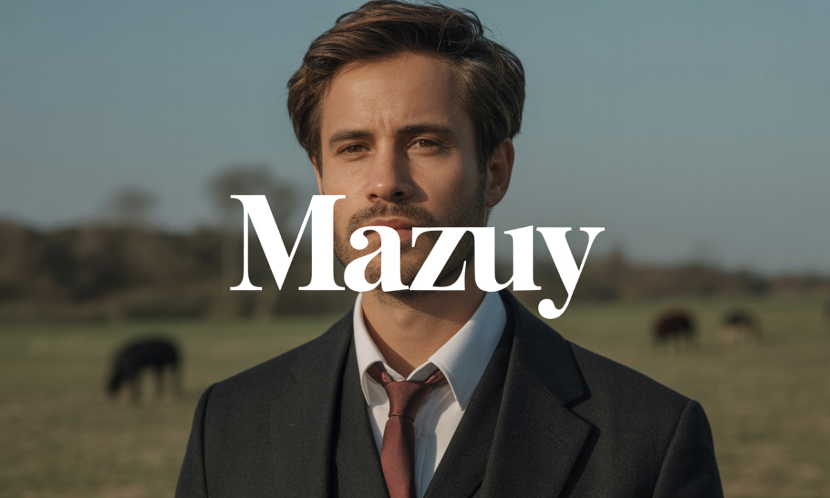 Illustration de Mazuy, Noms de famille