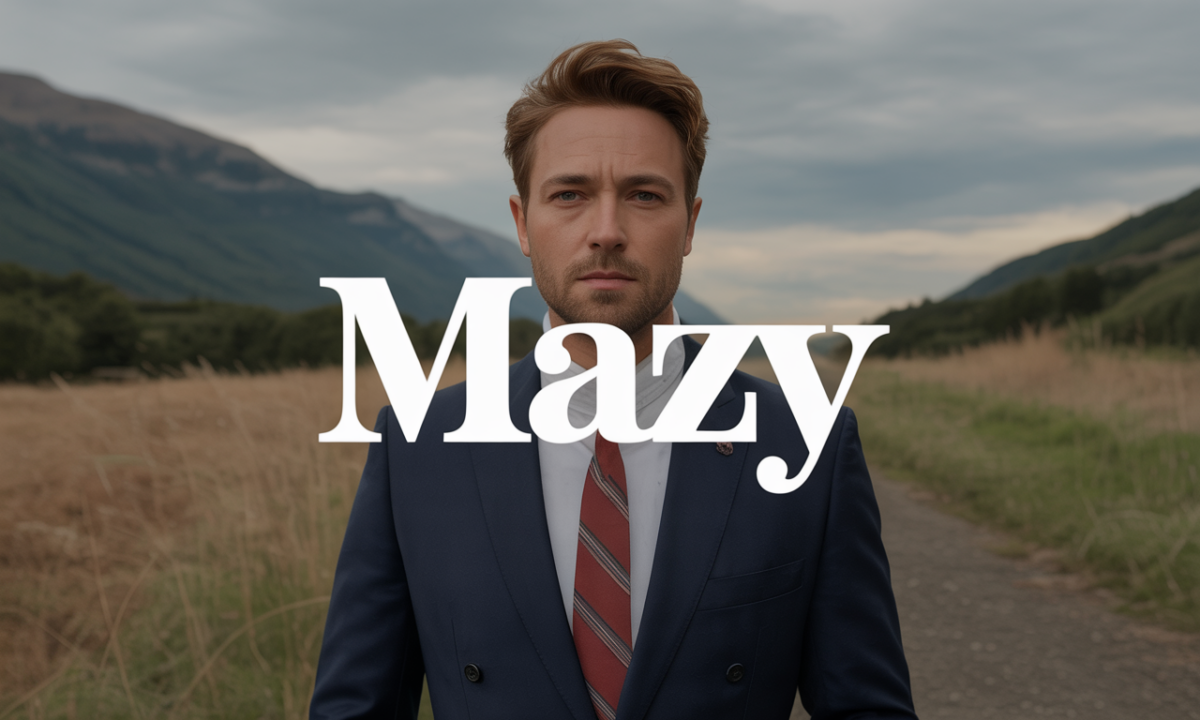 Illustration de Mazy, Noms de famille