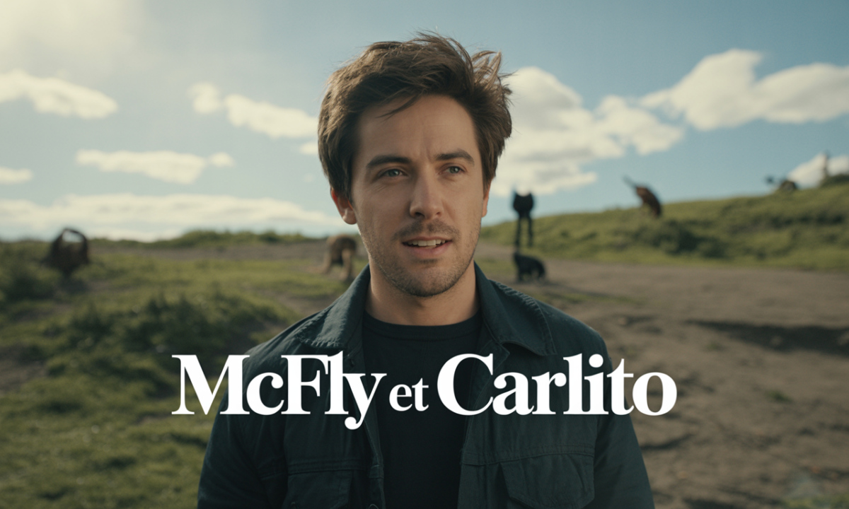 Illustration de Mcfly et Carlito, Personnalités et Célébrités