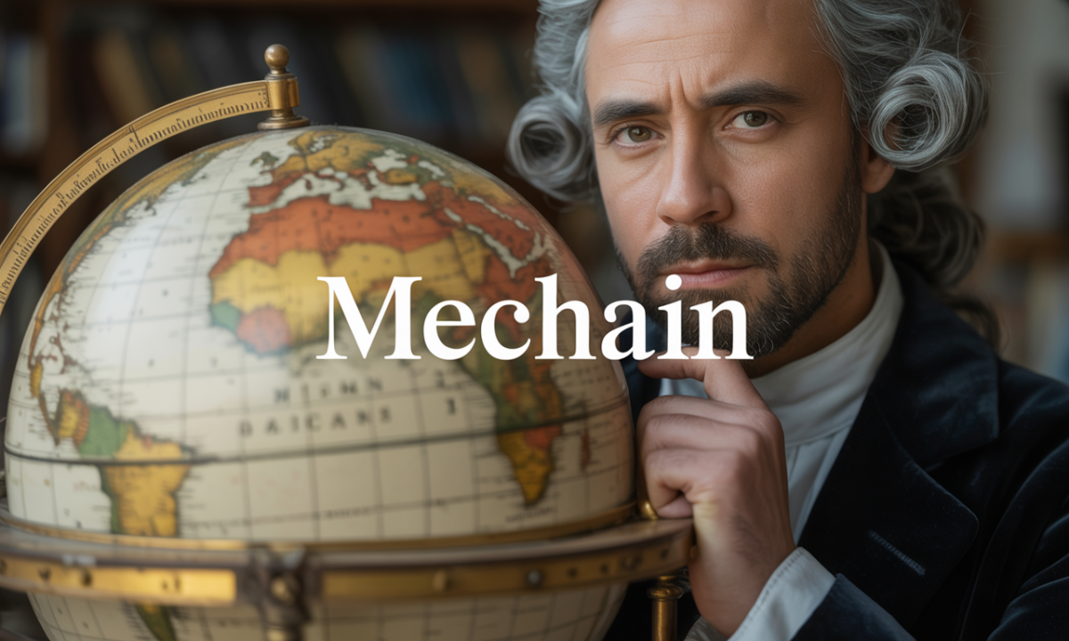 Illustration de Mechain, Noms de famille