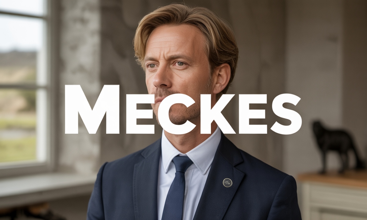 Illustration de Meckes, Noms de famille