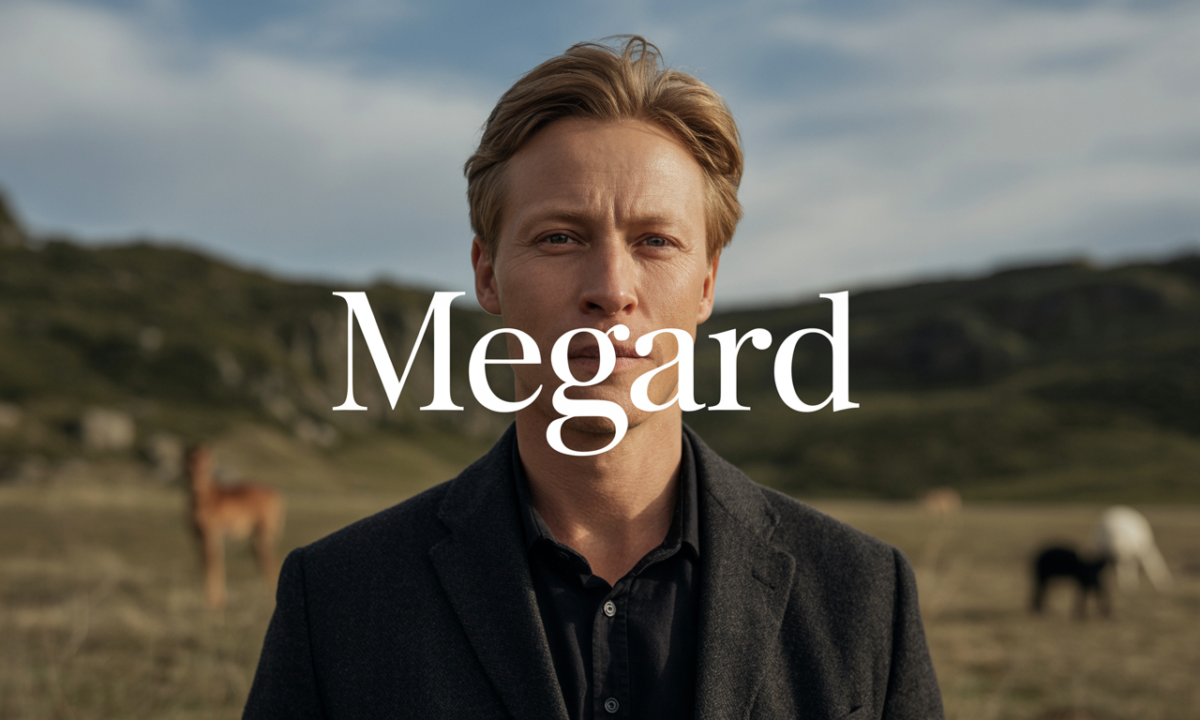 Illustration de Megard, Noms de famille