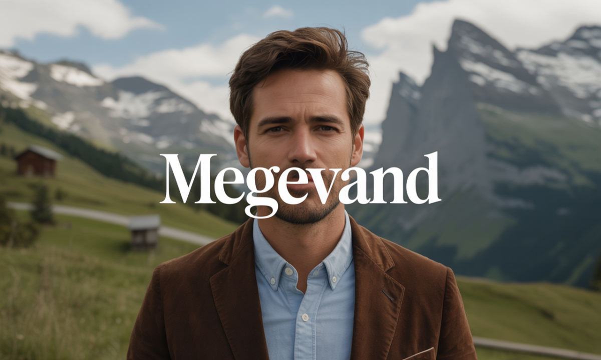 Illustration de Megevand, Noms de famille