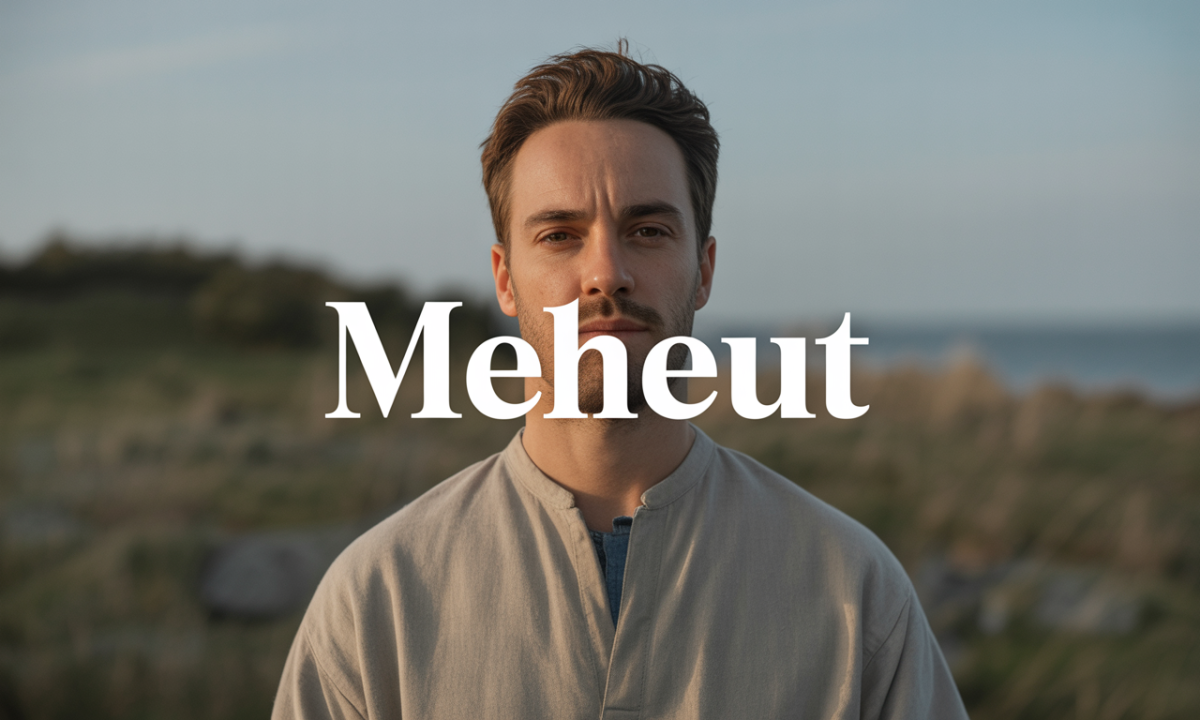 Illustration de Meheut, Noms de famille