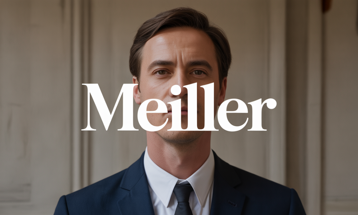 Illustration de Meiller, Noms de famille