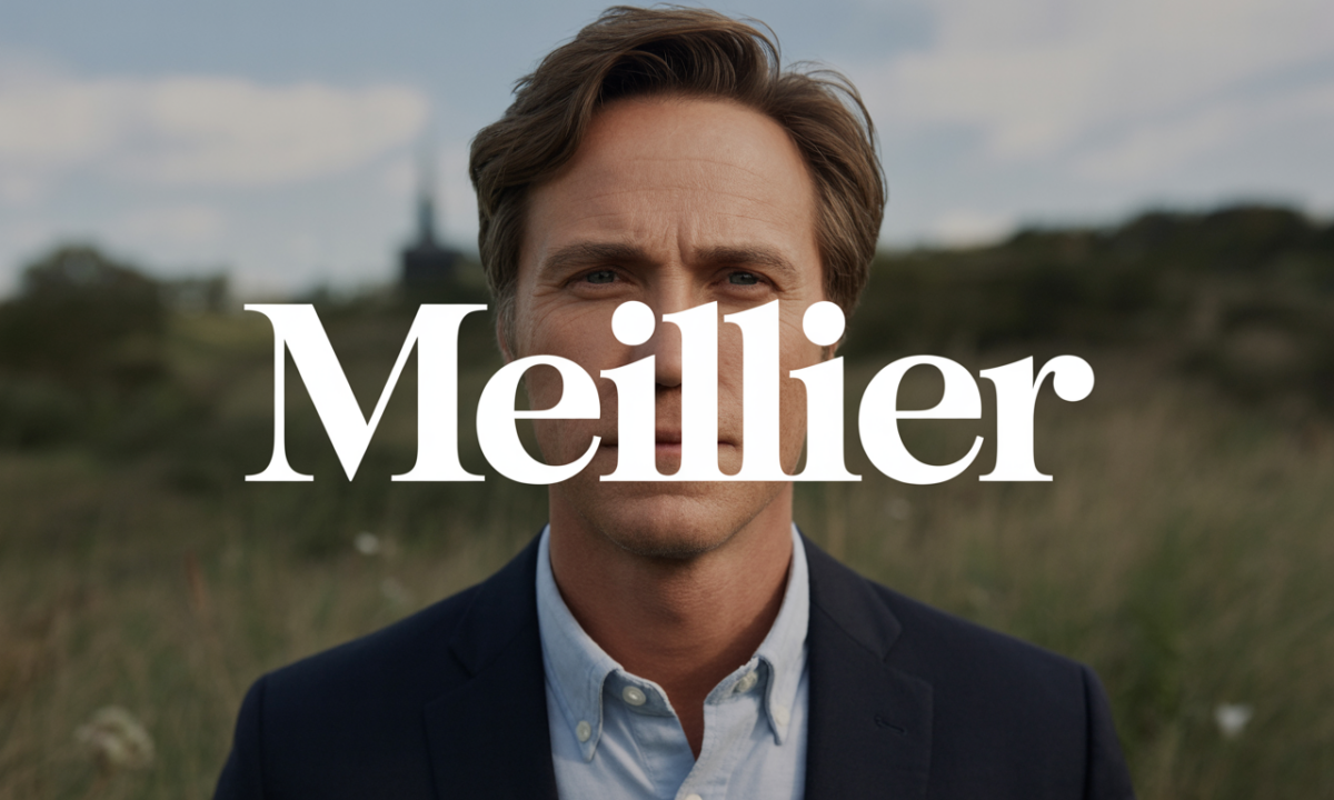 Illustration de Meillier, Noms de famille