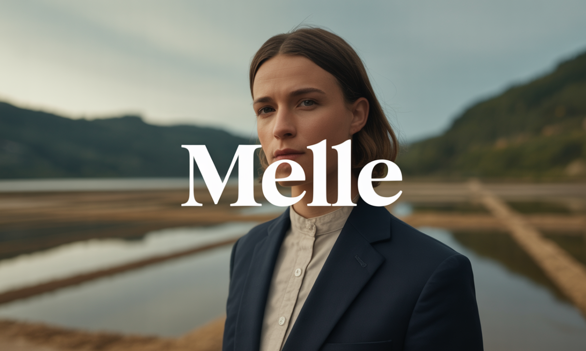 Illustration de Melle, Noms de famille