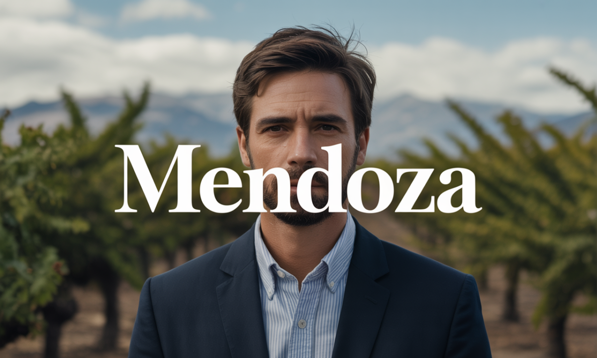 Illustration de Mendoza, Noms de famille