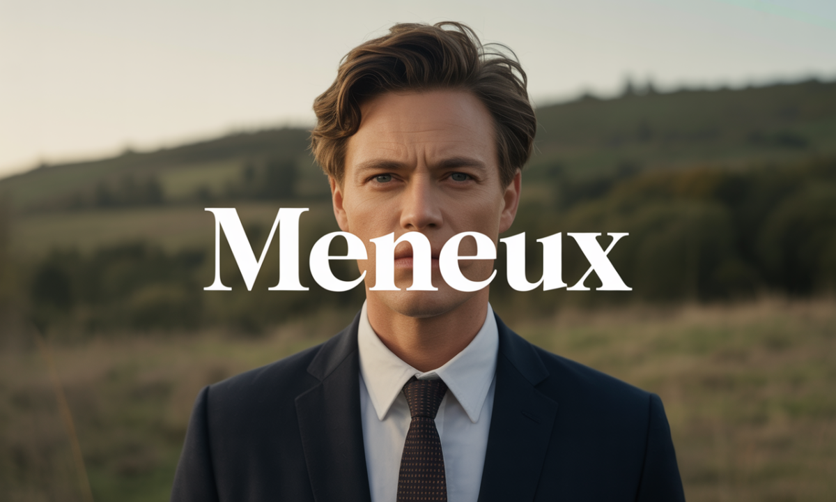 Illustration de Meneux, Noms de famille