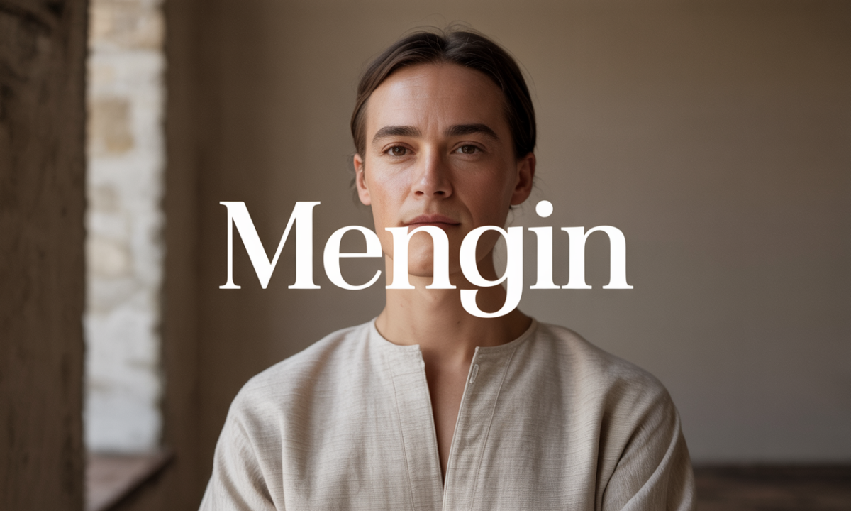 Illustration de Mengin, Noms de famille