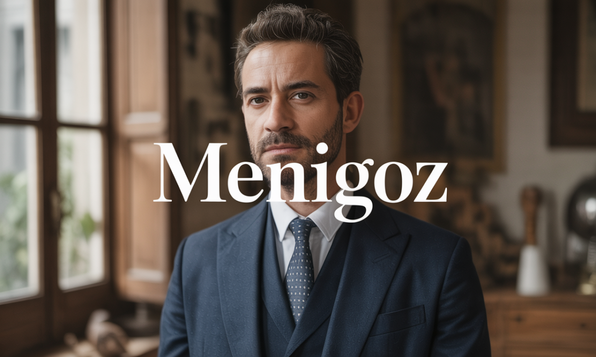 Illustration de Menigoz, Noms de famille