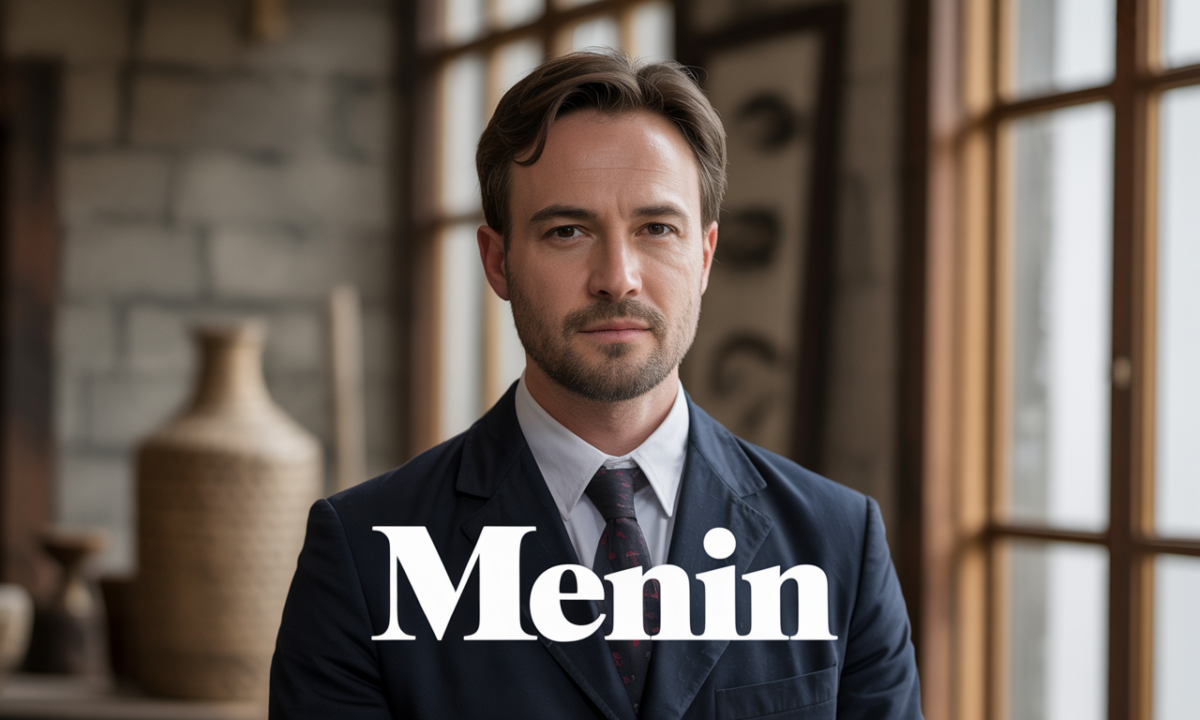 Illustration de Menin, Noms de famille